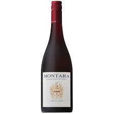 Montara Grampians Pinot Noir 2019 Wine